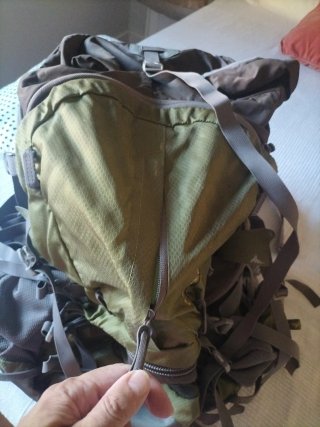 Mochila Gregory Baltoro 65 L trekking