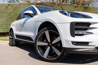 Porsche Macan Macan