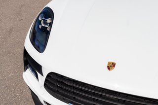Porsche Macan Macan