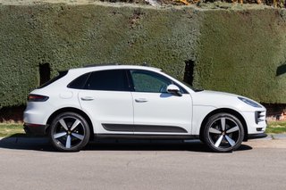 Porsche Macan Macan