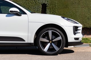 Porsche Macan Macan