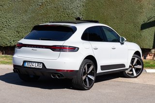 Porsche Macan Macan