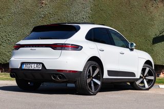 Porsche Macan Macan