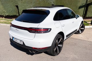 Porsche Macan Macan