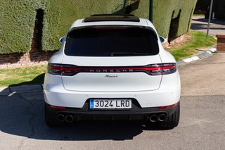 Porsche Macan Macan