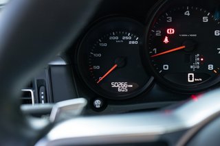 Porsche Macan Macan