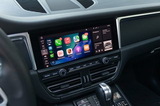 Porsche Macan Macan