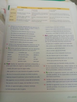 LCL 4, Lengua castellana y literatura, Educació...