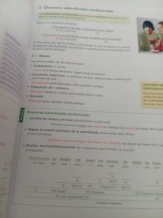 LCL 4, Lengua castellana y literatura, Educació...