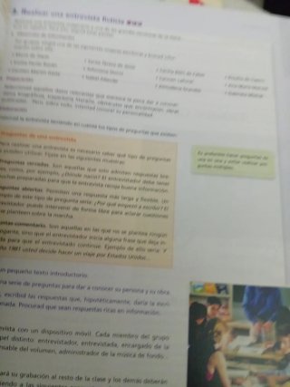 LCL 4, Lengua castellana y literatura, Educació...