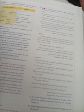 LCL 4, Lengua castellana y literatura, Educació...