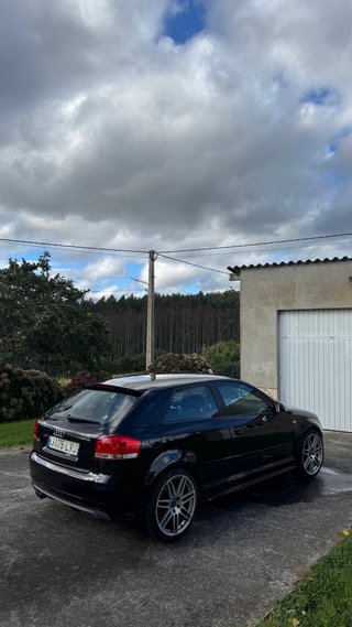 Audi S3 2007