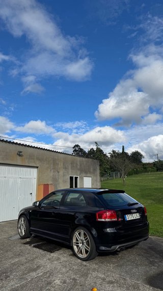 Audi S3 2007