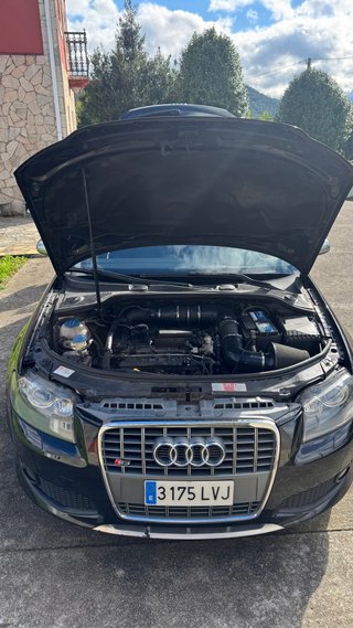 Audi S3 2007