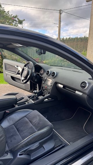 Audi S3 2007