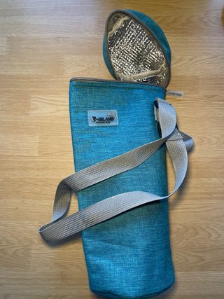 Bolsa Térmica Portabotellas