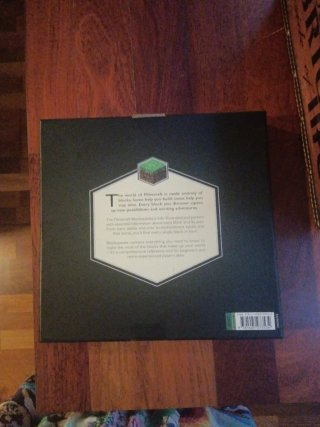 Minecraft Blockopedia - Libro en Inglés