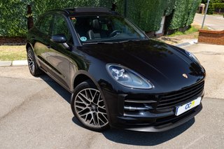 Porsche Macan Macan