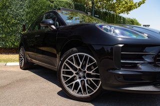 Porsche Macan Macan