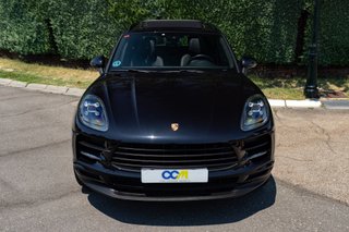 Porsche Macan Macan