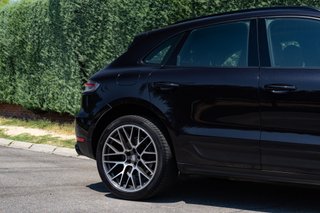 Porsche Macan Macan