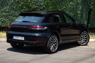 Porsche Macan Macan