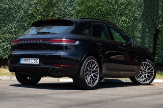 Porsche Macan Macan