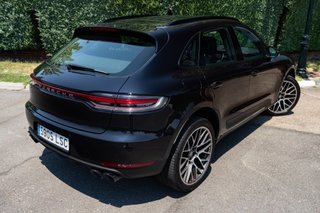 Porsche Macan Macan
