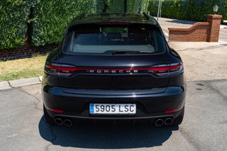 Porsche Macan Macan