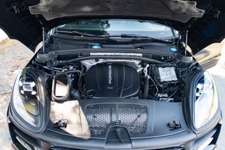 Porsche Macan Macan
