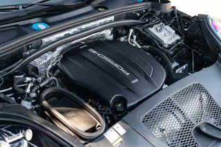 Porsche Macan Macan