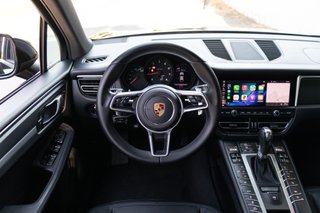 Porsche Macan Macan