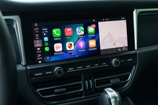 Porsche Macan Macan