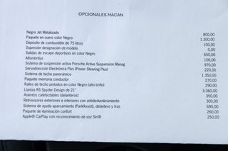 Porsche Macan Macan