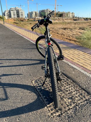 Bicicleta de montaña Rockrider ST 520