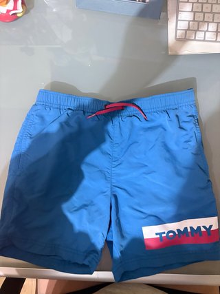 Bañador Tommy niño T.10-12