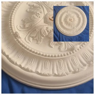 Rosetón de Escayola Decorativo