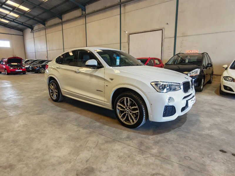 BMW X4 xDrive20d 2018