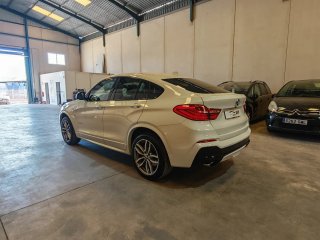 BMW X4 2018