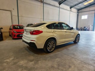 BMW X4 2018