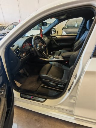BMW X4 2018
