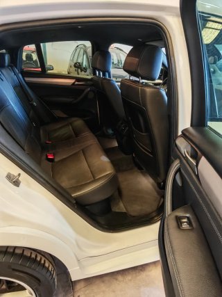 BMW X4 2018