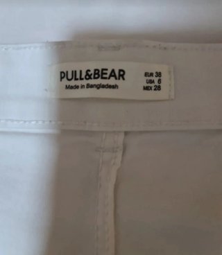 Pack 2 Pantalones Pitillo Largos