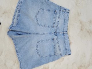 Shorts vaqueros ZARA nuevos Talla L/30.