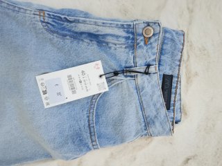 Shorts vaqueros ZARA nuevos Talla L/30.