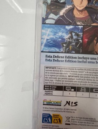 The Legend of Heroes: Trails Beyond the Horizon