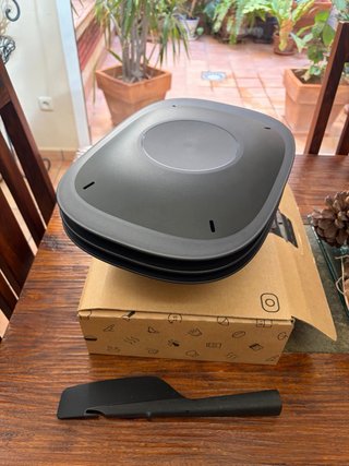 Thermomix TM7 con bolso de transporte