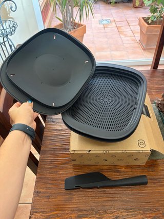 Thermomix TM7 con bolso de transporte