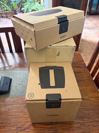 Thermomix TM7 con bolso de transporte