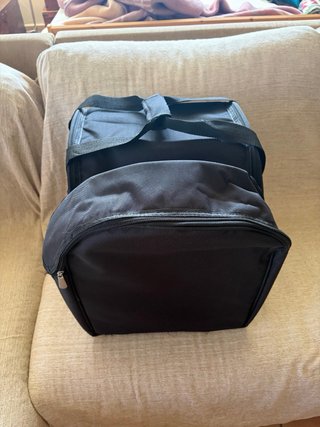 Thermomix TM7 con bolso de transporte